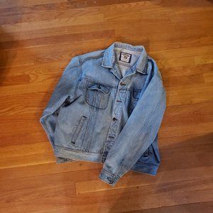 COPY - Mens Lee Classic Denim Jean Jacket,  Men's XL